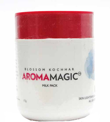 15% OFF on Aromamagic Milk Face Pack 175 g 15% OFF on Aromamagic Milk Face Pack 175 g