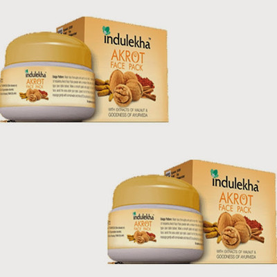 Indulekha Acrot Natural Face Mask 150 g