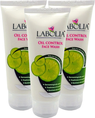 20% OFF on Labolia Oil Control Face Wash - 3 Nos. - 3 X 70 ML 210 ml 20% OFF on Labolia Oil Control Face Wash - 3 Nos. - 3 X 70 ML 210 ml