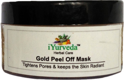 iYurveda Gold Peel Off Mask 50 g iYurveda Gold Peel Off Mask 50 g