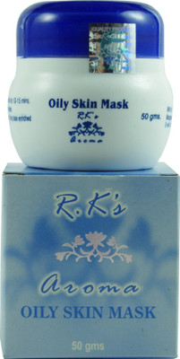 RK's Aroma Oily Skin Mask 50 g RK's Aroma Oily Skin Mask 50 g