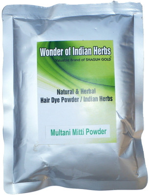 10% OFF on Shagun Gold Multani Mitti With Orange Peel Powder 200 g 10% OFF on Shagun Gold Multani Mitti With Orange Peel Powder 200 g