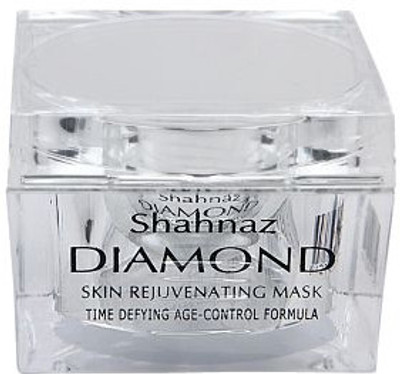 24% OFF on Shahnaz Husain Diamond Skin Rejuvenating Mask 50 g 24% OFF on Shahnaz Husain Diamond Skin Rejuvenating Mask 50 g