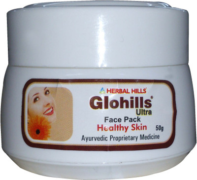 Herbal Hills Anti Wrinkle Mask 50 g Herbal Hills Anti Wrinkle Mask 50 g