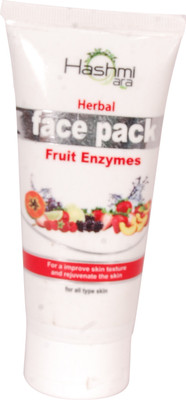 Hashmi Fruit face pack 100 ml Hashmi Fruit face pack 100 ml