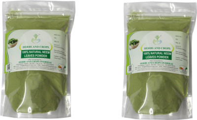 20% OFF on Herbs And Crops Neem Powder Combo 454 g 20% OFF on Herbs And Crops Neem Powder Combo 454 g