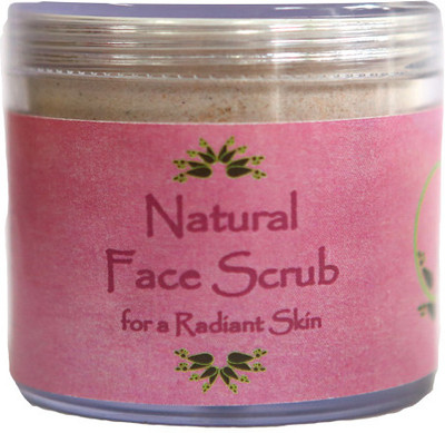 19% OFF on Nirvaaha Natural Face Scrub 80 g 19% OFF on Nirvaaha Natural Face Scrub 80 g
