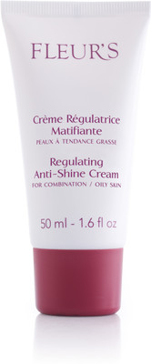 50% OFF on Fleur's Regulating Anti Shine Cream 50% OFF on Fleur's Regulating Anti Shine Cream