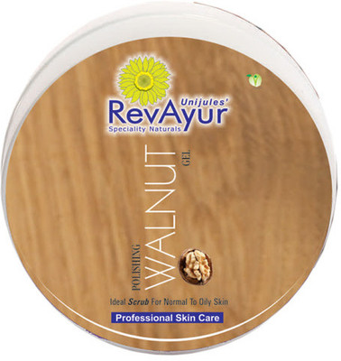 16% OFF on RevAyur Walnut Polishing gel 16% OFF on RevAyur Walnut Polishing gel