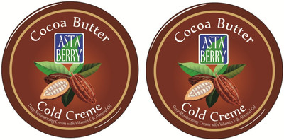 36% OFF on Astaberry Cocoa Butter Cold Creme_2PACK 36% OFF on Astaberry Cocoa Butter Cold Creme_2PACK
