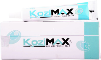 9% OFF on Kozimax Skin Lightening 9% OFF on Kozimax Skin Lightening