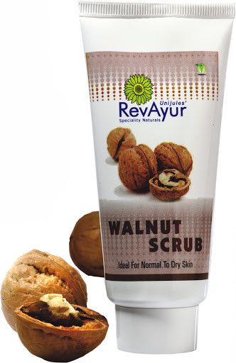 30% OFF on RevAyur Walnut Face Scrub 30% OFF on RevAyur Walnut Face Scrub