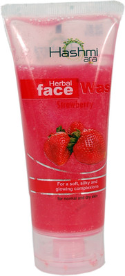 Hashmi Strawberry Face Wash Hashmi Strawberry Face Wash
