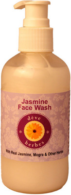 5% OFF on Deve Herbes Jasmin Face Wash 5% OFF on Deve Herbes Jasmin Face Wash