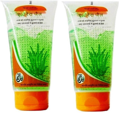 3% OFF on Patanjali Aloevera Gel Face Wash 3% OFF on Patanjali Aloevera Gel Face Wash