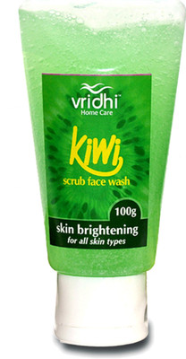 Vridhi Kiwi Scrub Face Wash Vridhi Kiwi Scrub Face Wash