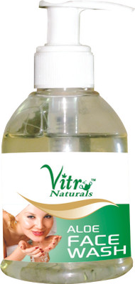 Vitro Naturals Aloe Face Wash Vitro Naturals Aloe Face Wash