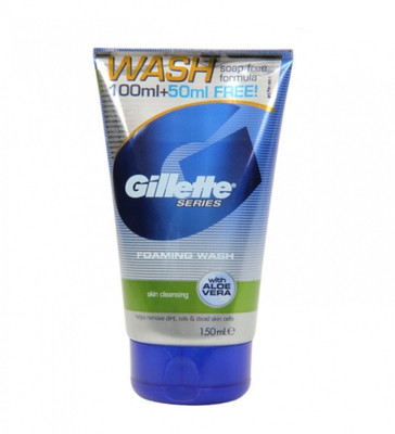 Gillette Series Foam Face Wash: Face Wash Buy Gillette Series Foam Face Wash: Face Wash