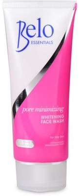 Belo Essentials Pore Minimizing Skin Whitening Face Wash (100 Ml)