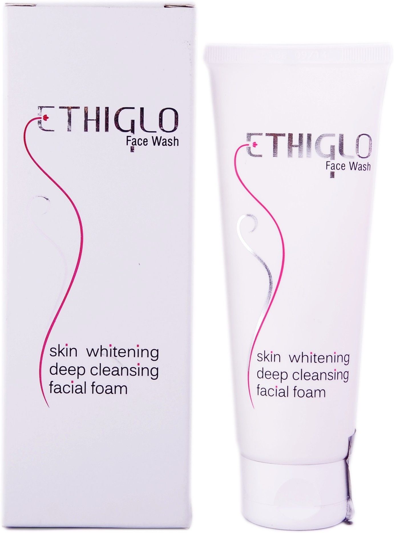 Ethiglo Skin Whitening Face Wash Price in India, Buy Ethiglo Skin