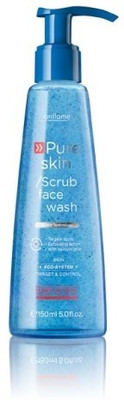 36% OFF on Oriflame Pure Skin Scrub Face Wash 36% OFF on Oriflame Pure Skin Scrub Face Wash