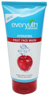 4% OFF on Everyuth Naturals Fruit Face Wash 100 ml 4% OFF on Everyuth Naturals Fruit Face Wash 100 ml