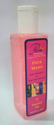 Puro Body & Soul Face Wash Puro Body & Soul Face Wash