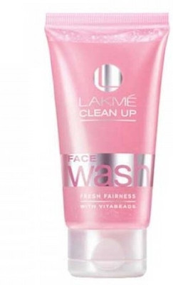 Lakme Clean Up Face Wash Lakme Clean Up Face Wash