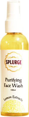 Splurge Purifying Face Wash Splurge Purifying Face Wash