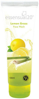 20% OFF on Essensual Lemon Grass Face Wash 20% OFF on Essensual Lemon Grass Face Wash