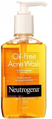 Neutrogena Oil Free Acne Face Wash: Face Wash Buy Neutrogena Oil Free Acne Face Wash: Face Wash