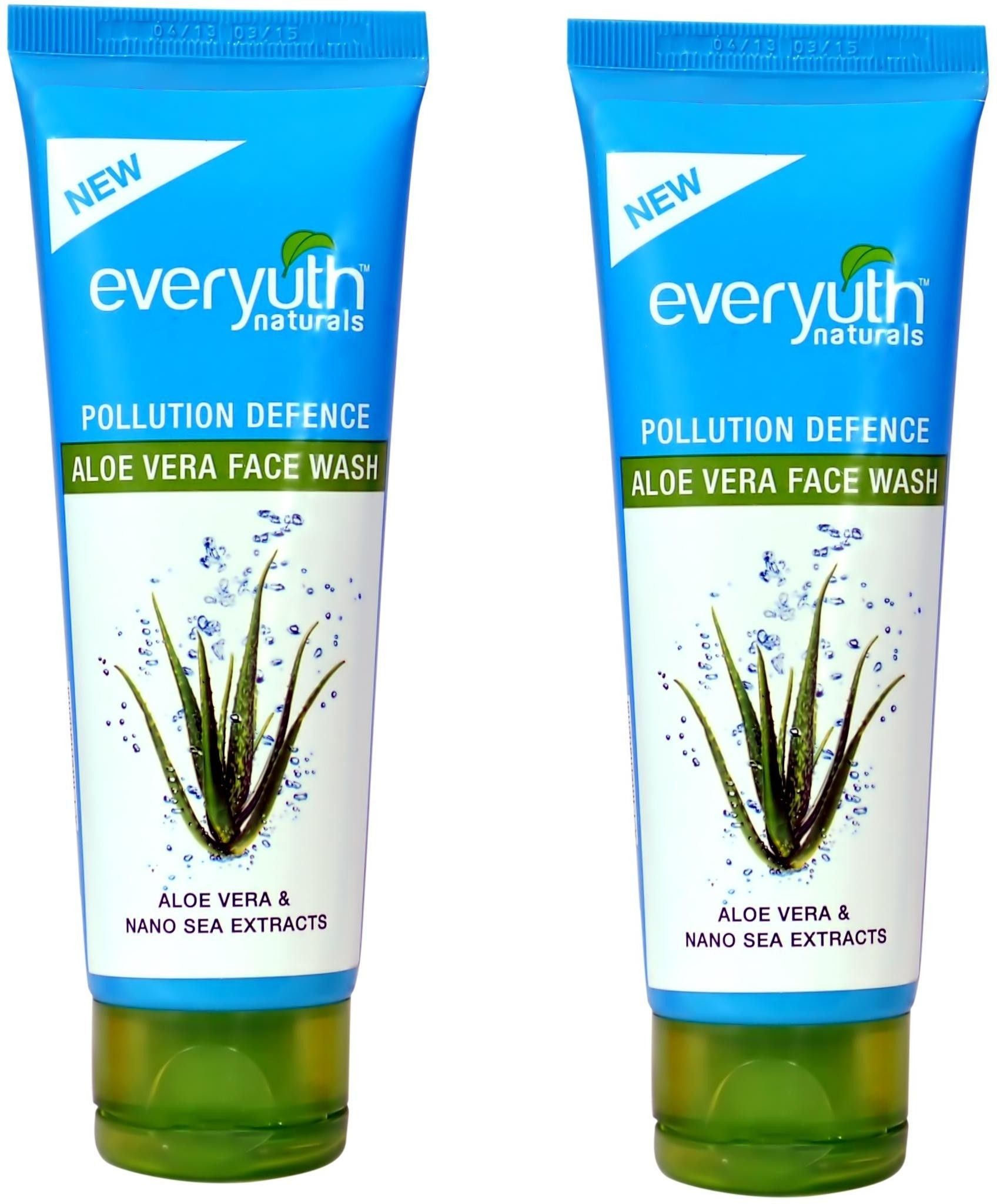 Top 9 Everyuth Face Washes Styles At Life