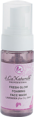 20% OFF on a LA Naturelle Lavender Face Wash 20% OFF on a LA Naturelle Lavender Face Wash