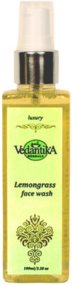 Vedantika Lemon Grass Face Wash Vedantika Lemon Grass Face Wash