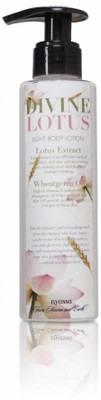 Nyassa Divine Lotus Light Body Lotion 145 ml Nyassa Divine Lotus Light Body Lotion 145 ml