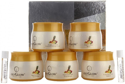 Oxy Fruit Facial Kit- 1 KG 1000 g