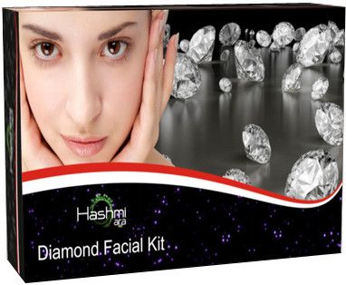 Hashmi Diamond Facial Kit 500 ml Hashmi Diamond Facial Kit 500 ml