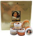 Shahnaz Husain Shahnaz Husain 24 Carat Gold Skin Radiance Kit - Set of 4