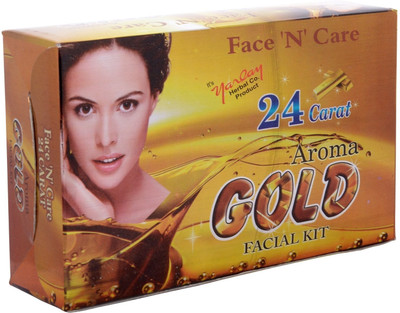3% OFF on Yarlay's Gold Facial Kit 25 g 3% OFF on Yarlay's Gold Facial Kit 25 g