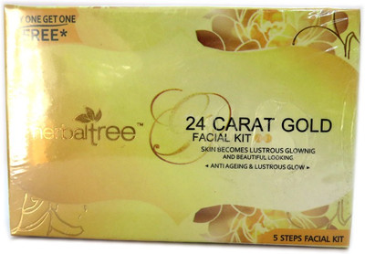 25% OFF on Herbal Tree 24 Carrot Gold 100 g