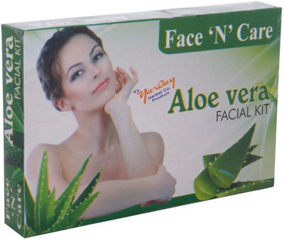 Yarlay's Aloevera Facial Kit 15 g Yarlay's Aloevera Facial Kit 15 g