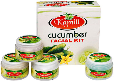 13% OFF on Kamill Cucumber Facial Kit 200 g 13% OFF on Kamill Cucumber Facial Kit 200 g