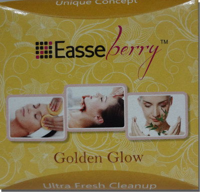 30% OFF on Easseberry Golden Glow Cleanup 23 g 30% OFF on Easseberry Golden Glow Cleanup 23 g