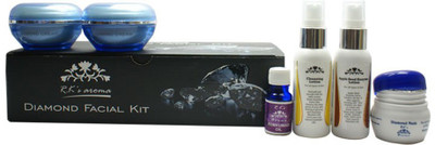 7% OFF on Rk's Aroma Diamond Facial Kit 750 g 7% OFF on Rk's Aroma Diamond Facial Kit 750 g