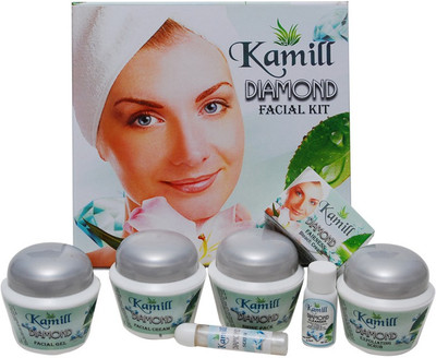 31% OFF on Kamill Diamond Facial Kit 310 g 31% OFF on Kamill Diamond Facial Kit 310 g