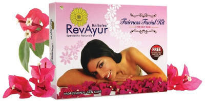 RevAyur Facial Kit for Oily Skin 15 g RevAyur Facial Kit for Oily Skin 15 g