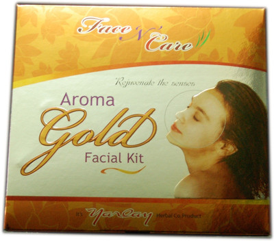 16% OFF on Yarlay's Aroma Gold Facial Kit 250 gm 16% OFF on Yarlay's Aroma Gold Facial Kit 250 gm