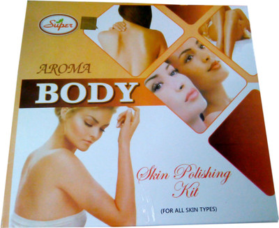 64% OFF on Super Aroma Body Polishing Kit 280 g 64% OFF on Super Aroma Body Polishing Kit 280 g