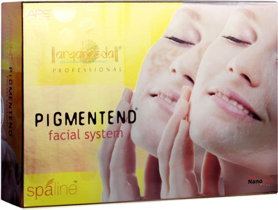 25% OFF on Aryanveda Herbals APS Pigmented Kit 510 gm 25% OFF on Aryanveda Herbals APS Pigmented Kit 510 gm