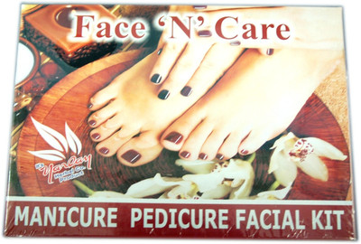 21% OFF on Yarlay's Manicure Pedicure Kit 400 gm 21% OFF on Yarlay's Manicure Pedicure Kit 400 gm